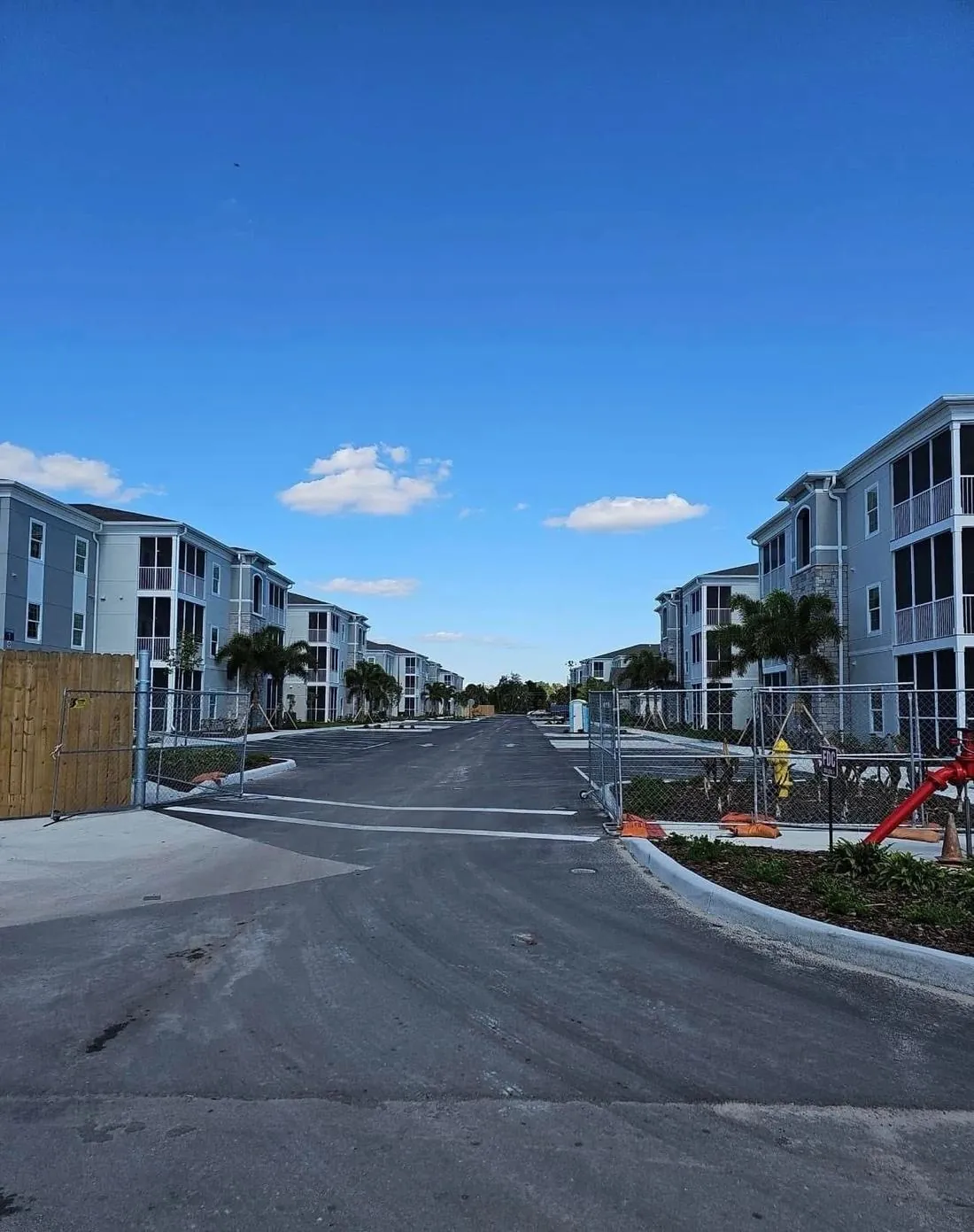 Multi-Family / Under Construction