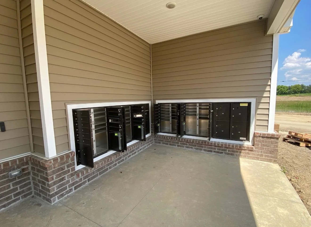Canal Winchester, Ohio multifamily project work