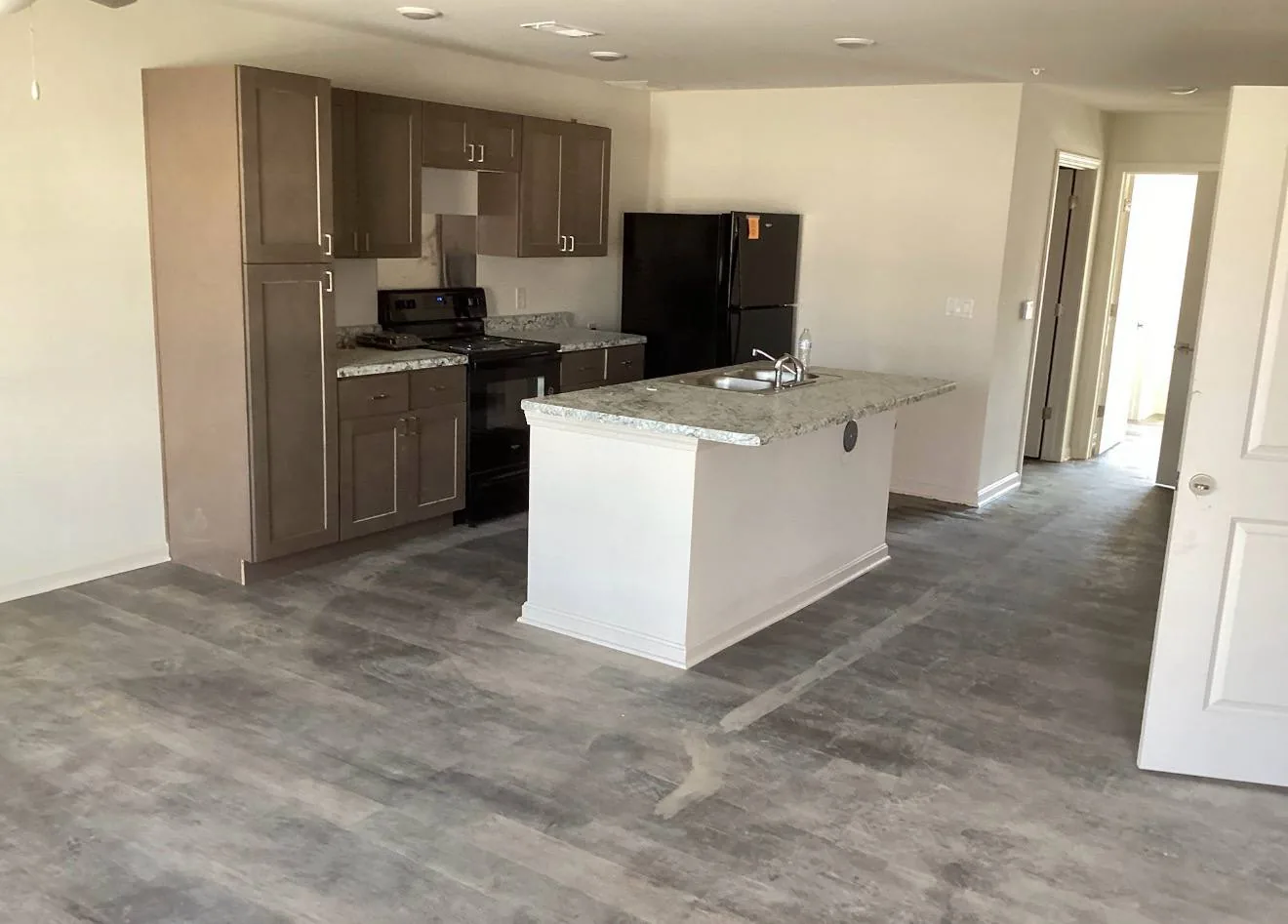 Canal Winchester, Ohio multifamily project work