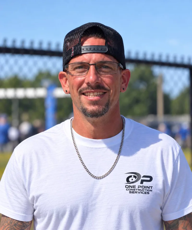 Michael B. Ferguson, Senior Project Manager at One Point Construction